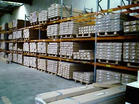 Distribution Warehouse -