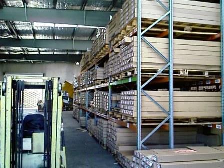 Distribution Warehouse -