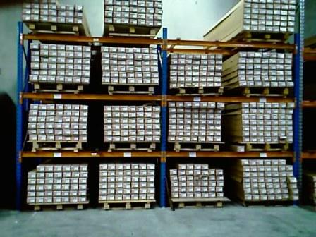 Distribution Warehouse -
