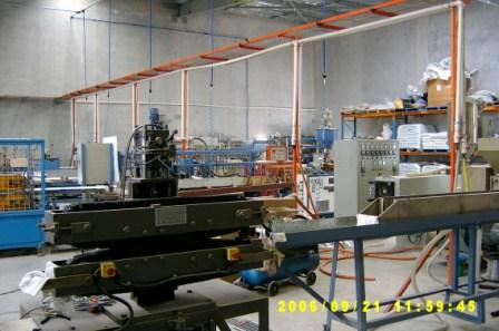 Fully Automatic hole punching