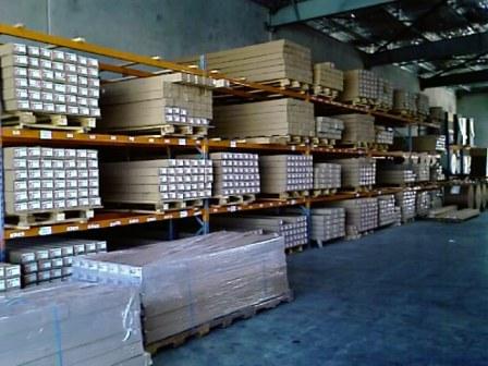 PTT Trims ready to be shipped out