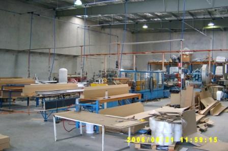 Packing Tables
