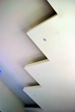 PTT Plasterboard angle range will give that special effect
