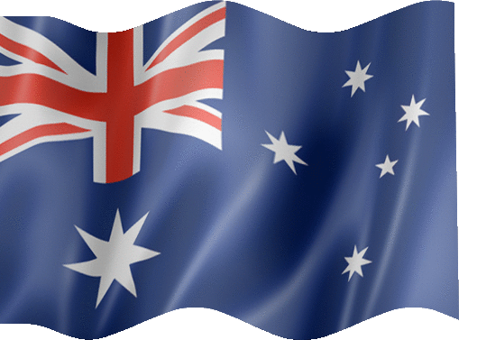 australia flag